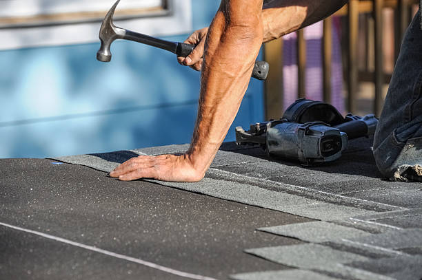 Affordable Storm Damage Roof Repair solutions in Newtonville, NJ
