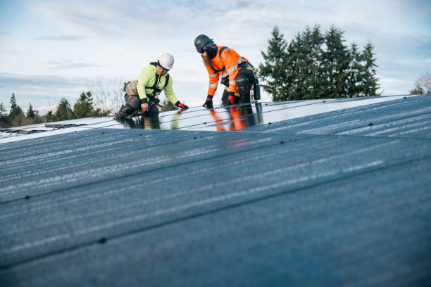 Reliable Storm Damage Roof Repair contractor in Newtonville, NJ by Roof Repair Smedway